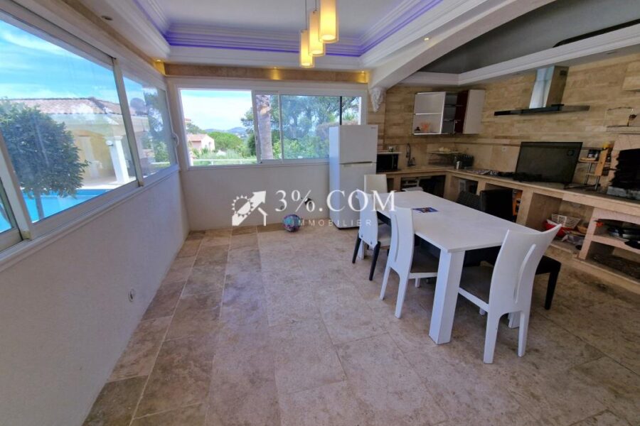Maison à vendre à Frejus
