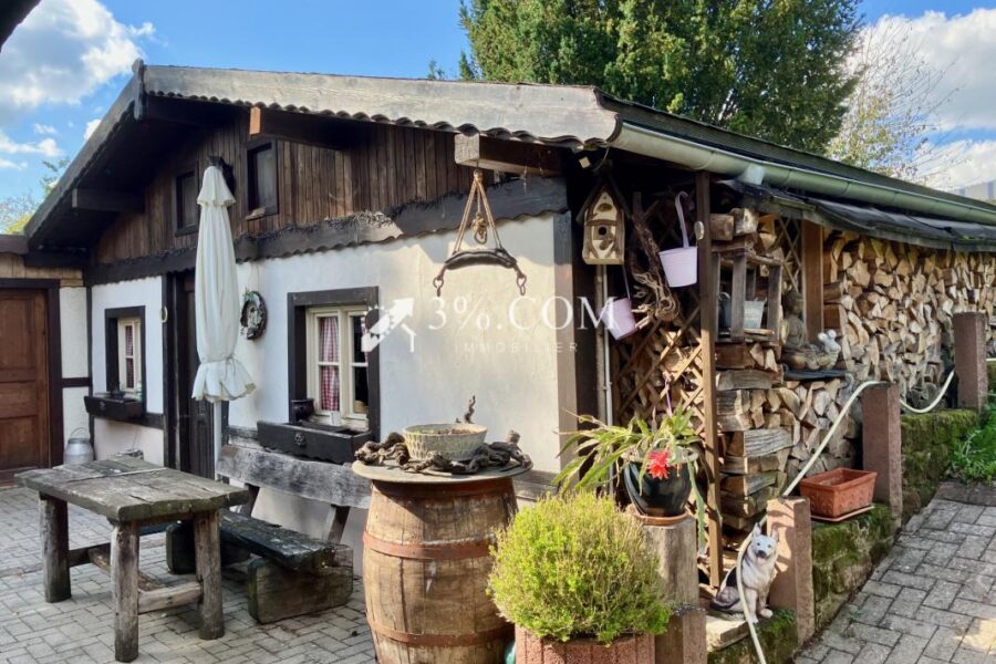 Maison à vendre à Walschbronn