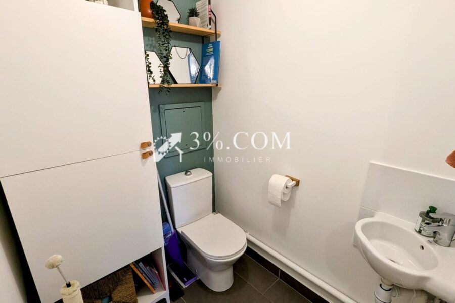 Appartement à vendre à Poissy