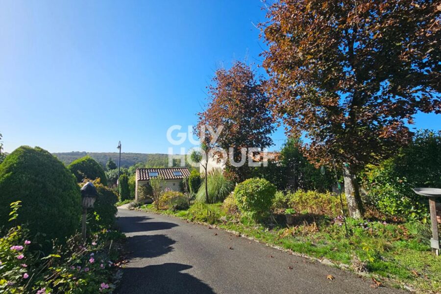 Maison à vendre à Mervent — Vue nature — photo 15