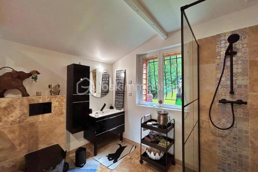 Maison à vendre à Saint leger en yvelines