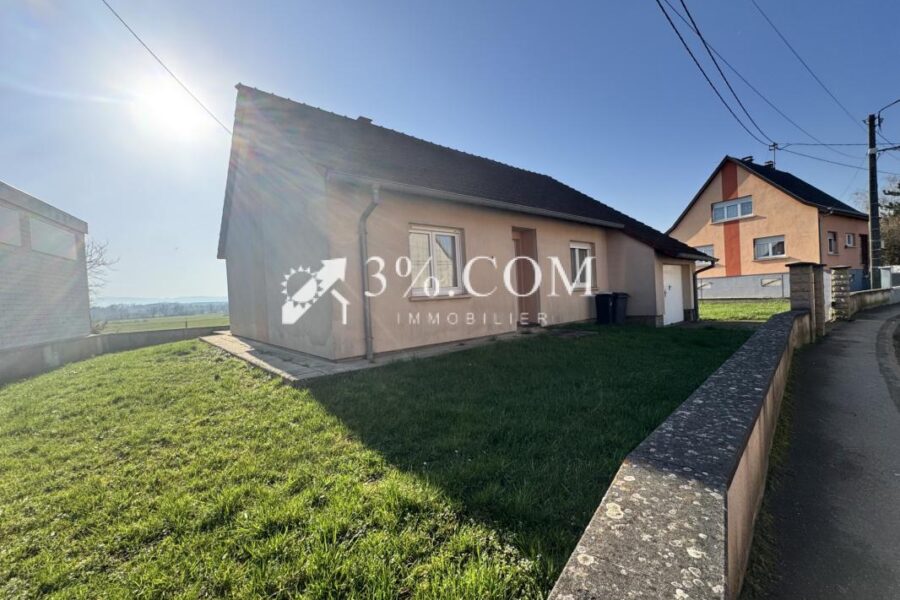 Maison à vendre à Dettwiller