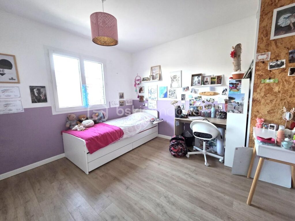 Villa Récente Criel de Moirans 495 000 € – 5 pièces – 4 chambres – 158 m²