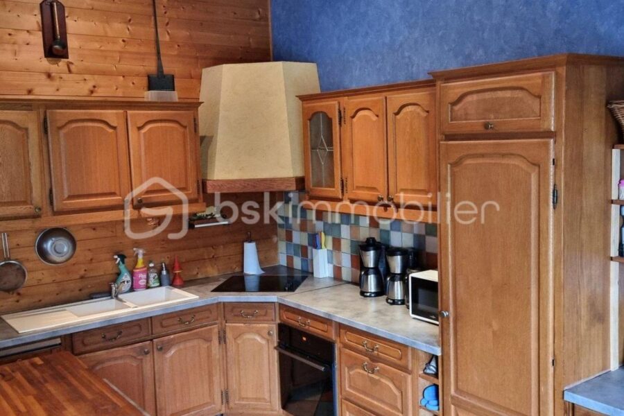 Maison à vendre à Besse et saint anastaise