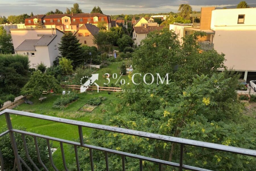 Appartement à vendre à Colmar — Vue montagne — photo 15