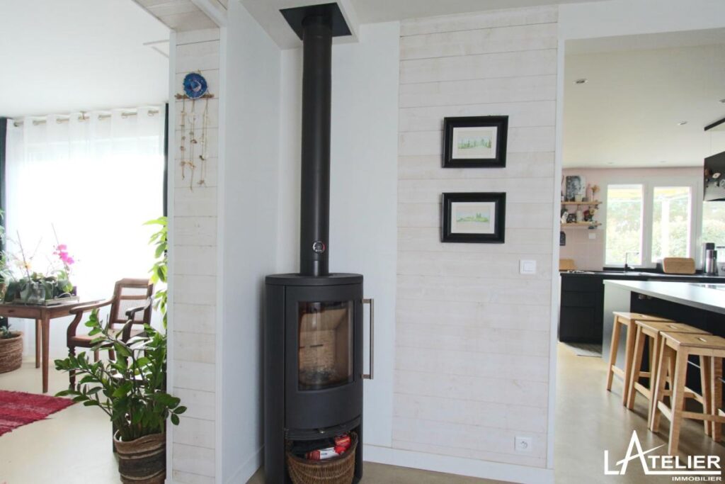 LE CROISIC – Maison rénovée 5ch proche plages et commerces – 6 pièces – 5 chambres – 140 m²