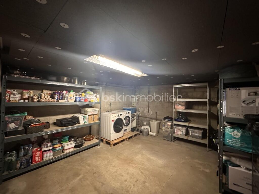 Maison de 110m² – 6 pièces – 4 chambres – 110 m²