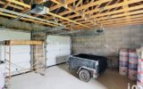 Grange à aménager – 5 pièces – 3 chambres – 215 m²