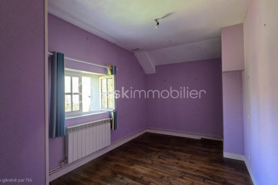 Maison à vendre à Le vigeant