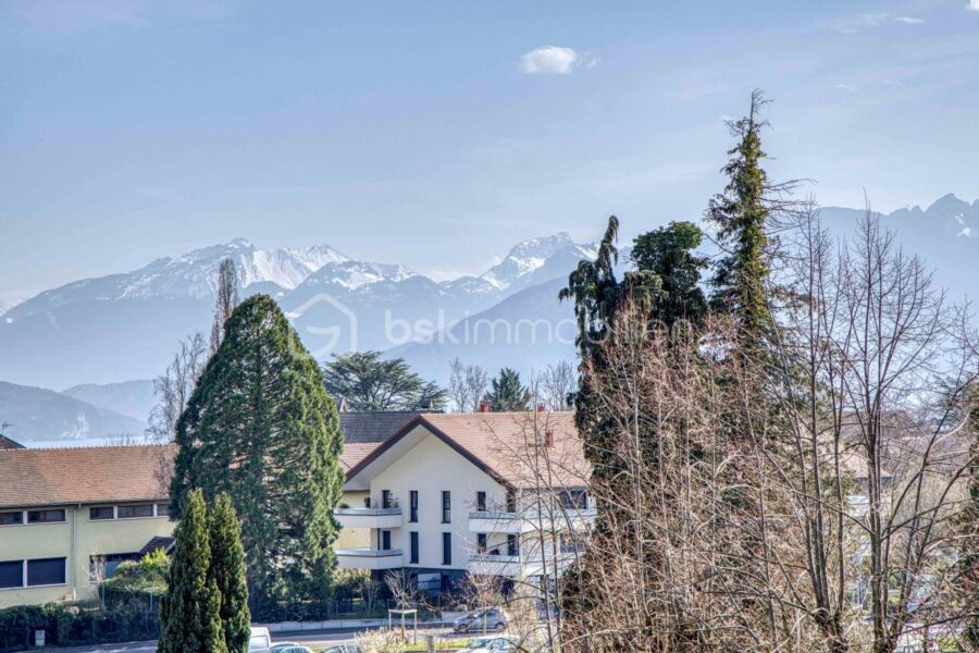 Appartement à vendre à Annecy