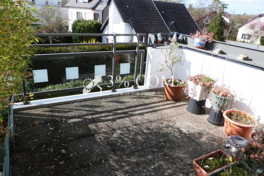 Appartement à vendre à Strasbourg