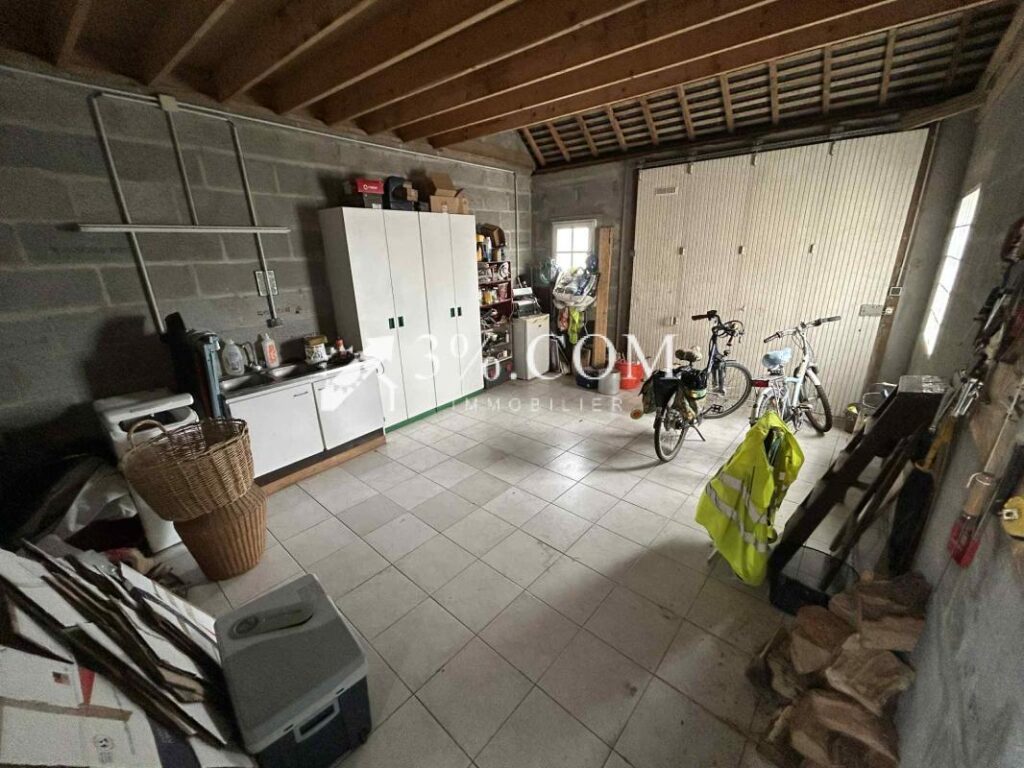 MAISON 6 PIÈCES – 6 pièces – 4 chambres – 136 m²