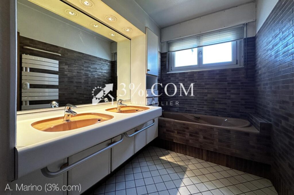 Duplex 6 pièces 171M2 – 7 pièces – 4 chambres – 171 m²