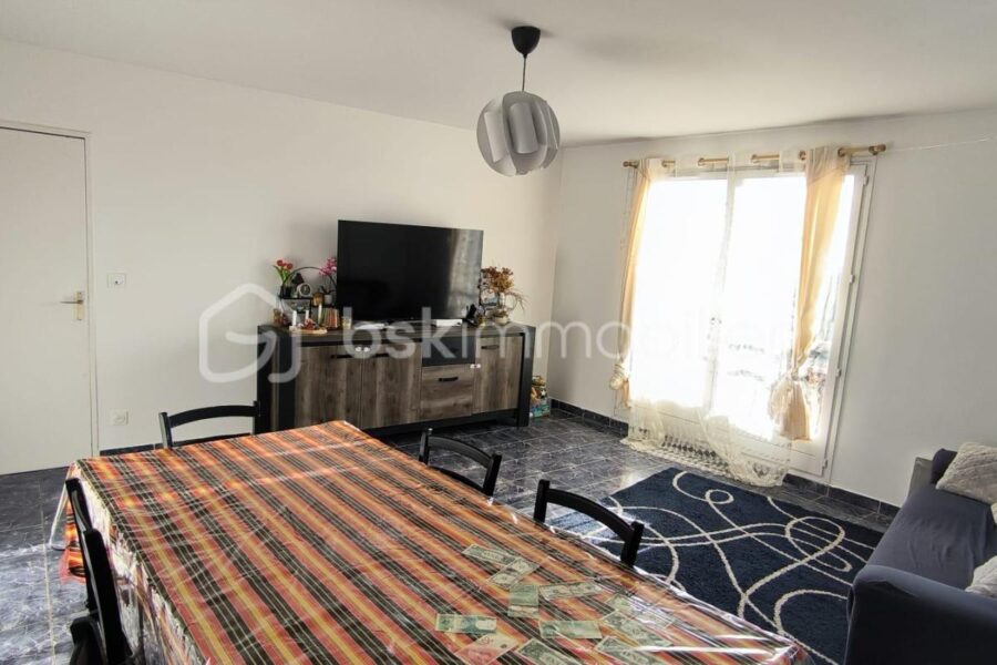 Appartement à vendre à Noisy le grand