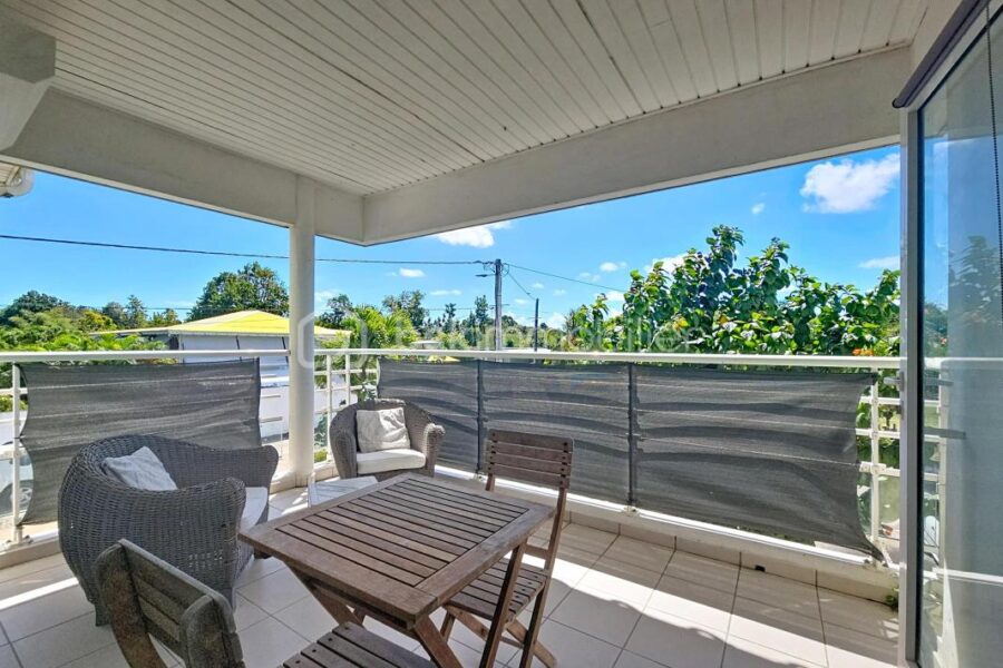 Appartement à vendre à Saint francois