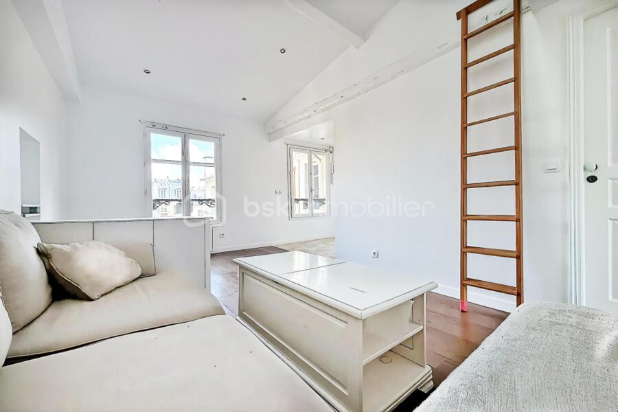 Appartement à vendre à Paris 6e arrondissement — Vue nature — photo 15