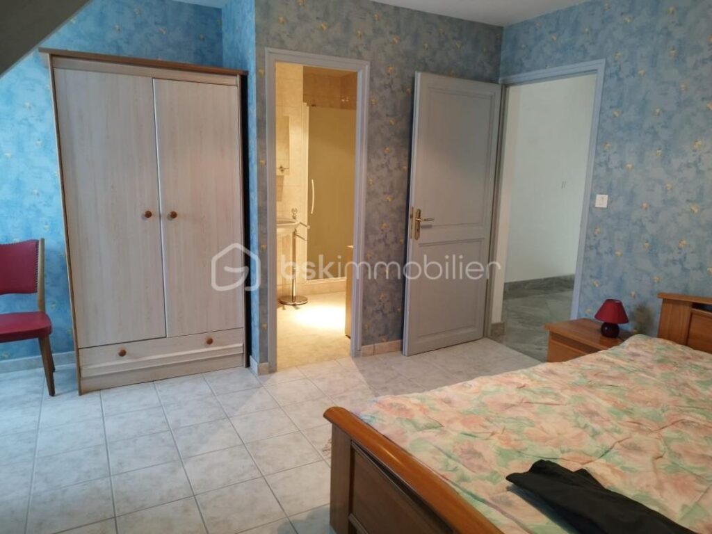 belle demeure de 420 m² sur grand terrain de 2000 m² avec piscine – 11 pièces – 6 chambres – 420 m²