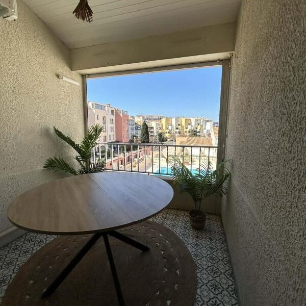 Appartement à vendre à Cap d agde
