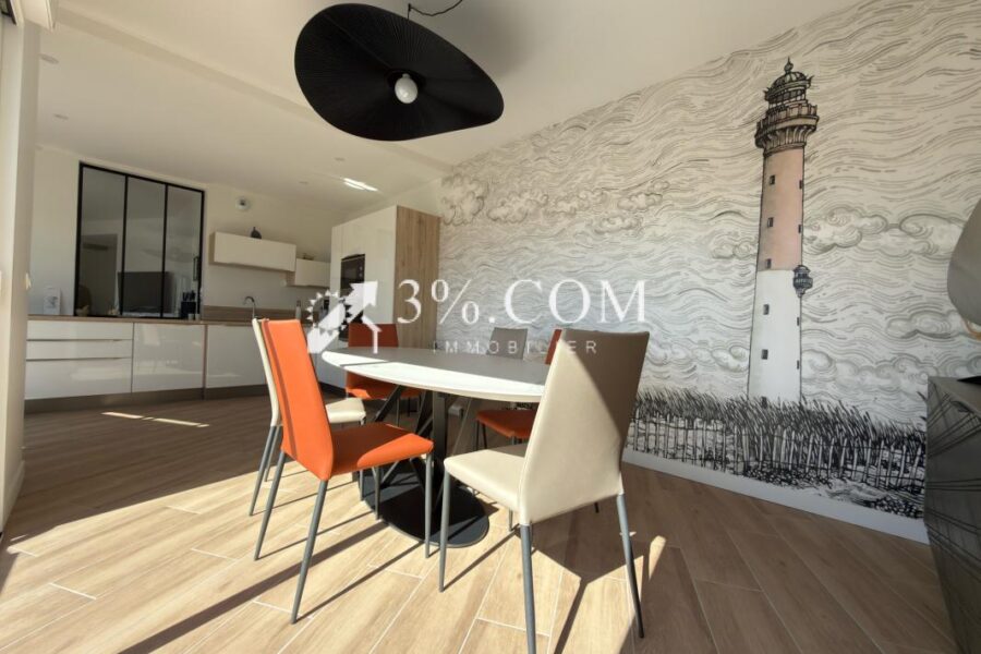 Appartement à vendre à Royan