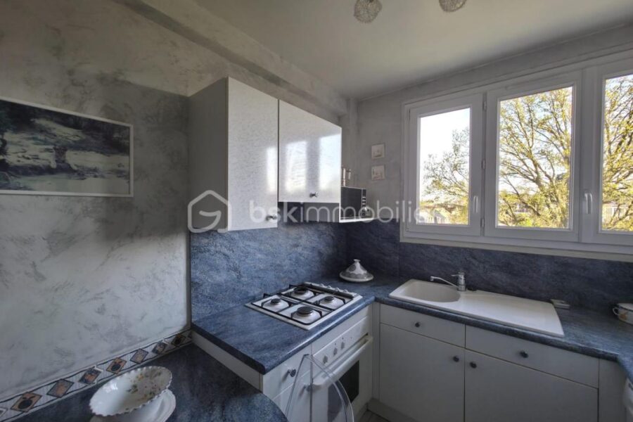 Appartement à vendre à Chatenay malabry