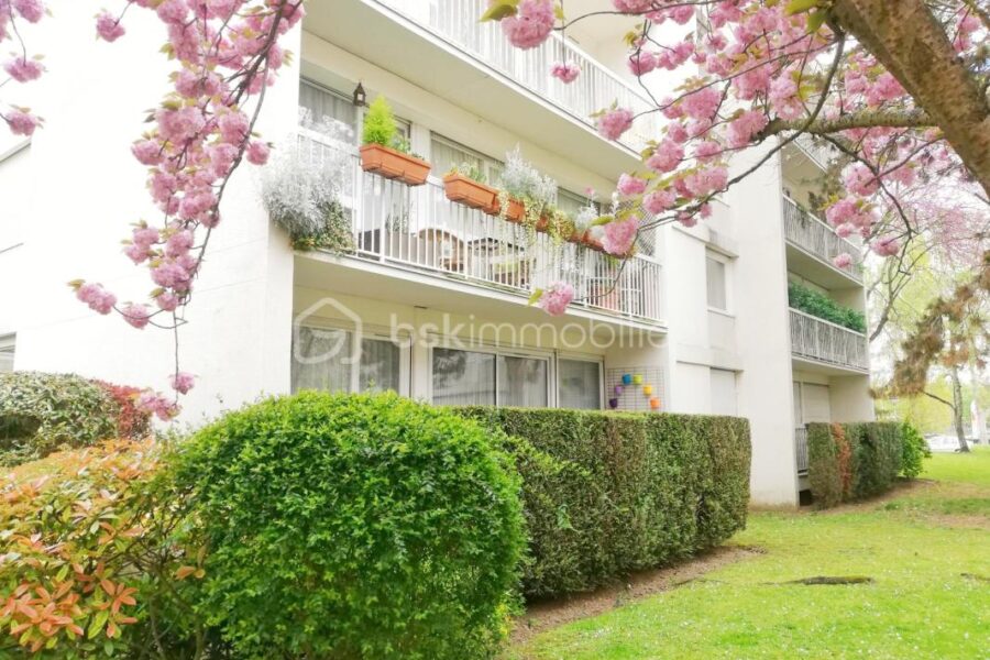 Appartement à vendre à Bougival