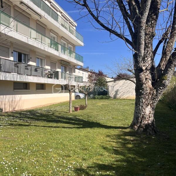 Appartement à vendre à Chateauroux