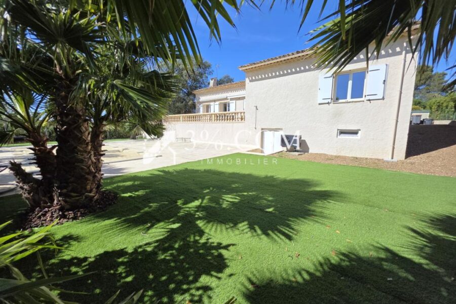 Maison à vendre à Saint raphael