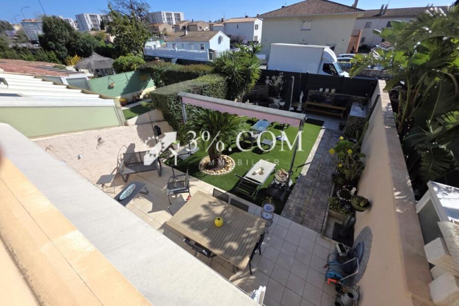 Maison à vendre à Frejus