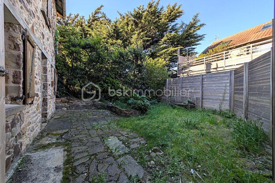 Maison à vendre à Barneville carteret