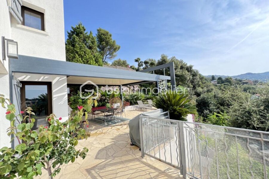 Maison à vendre à Saint raphael — Vue mer — photo 15