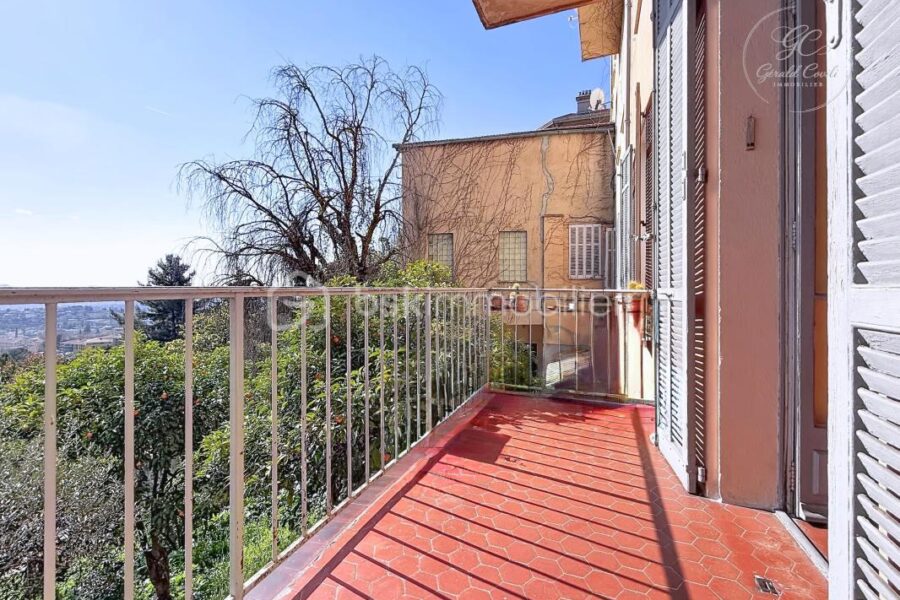 Appartement à vendre à Grasse