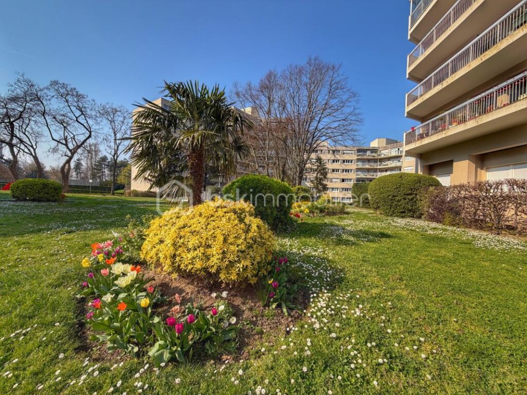 Marly-le-Roi – Dernier étage – Vue panoramique d’exception – 3 pièces – 2 chambres – 68 m²