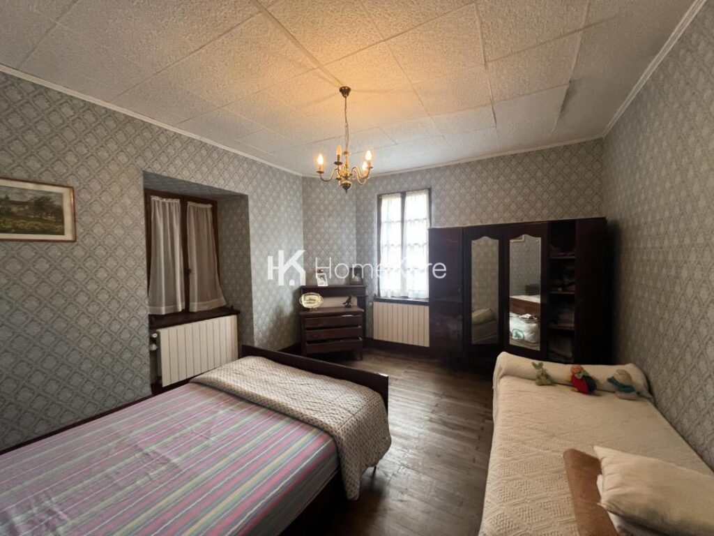 Maison au coeur de la montagne – 5 pièces – 5 chambres – 160 m²