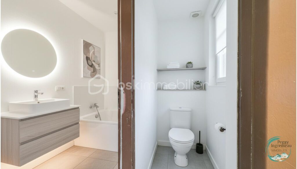 Maison individuelle à rénover – Fort potentiel – Cluses – 6 pièces – 5 chambres – 226 m²