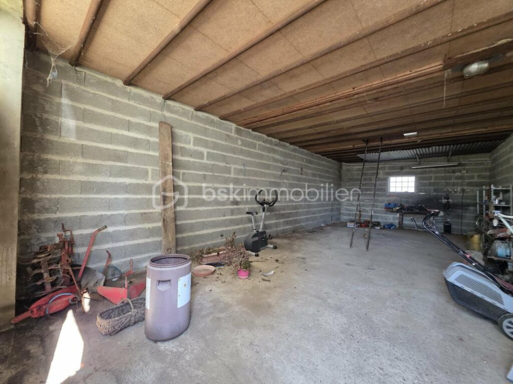 Maison de campagne proche des commodités – 5 pièces – 3 chambres – 91 m²