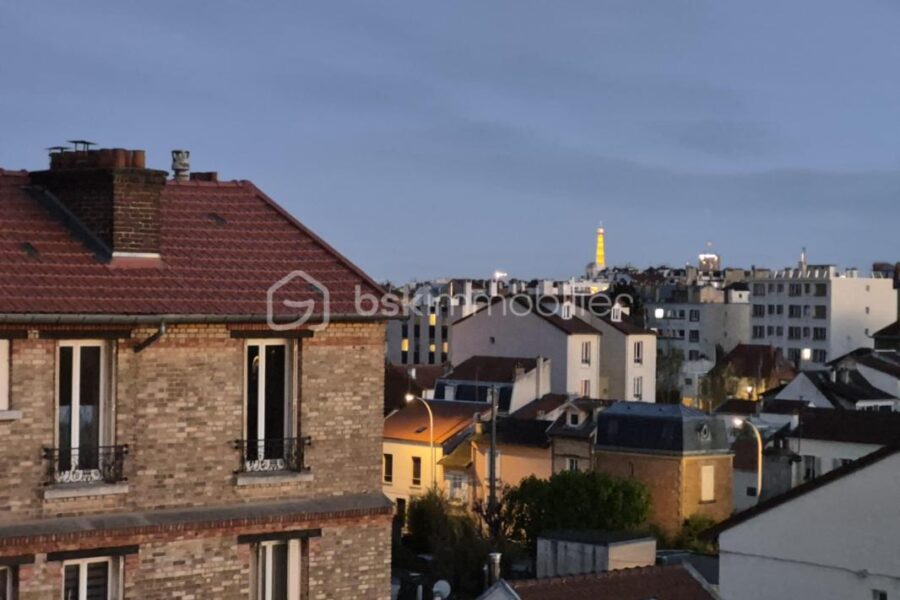 Appartement à vendre à Bois colombes