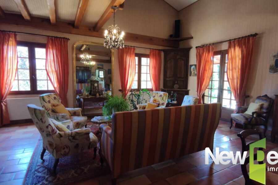 Maison à vendre à Bergerac