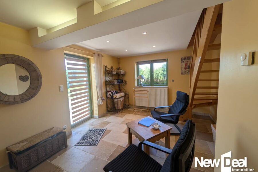 Maison à vendre à Servieres le chateau