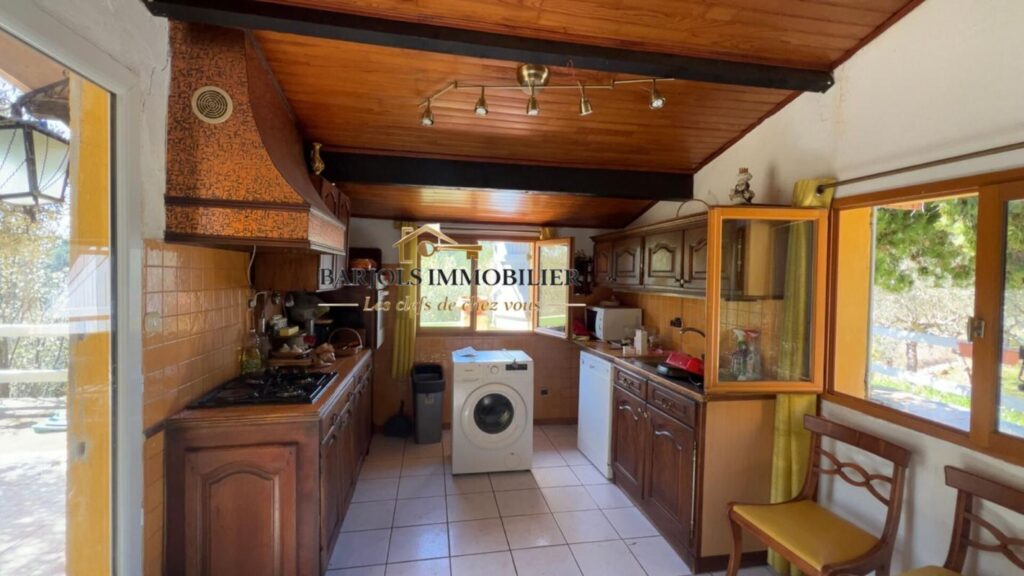 Lot 2 maisons au calme – 6 pièces – 4 chambres – 140 m²