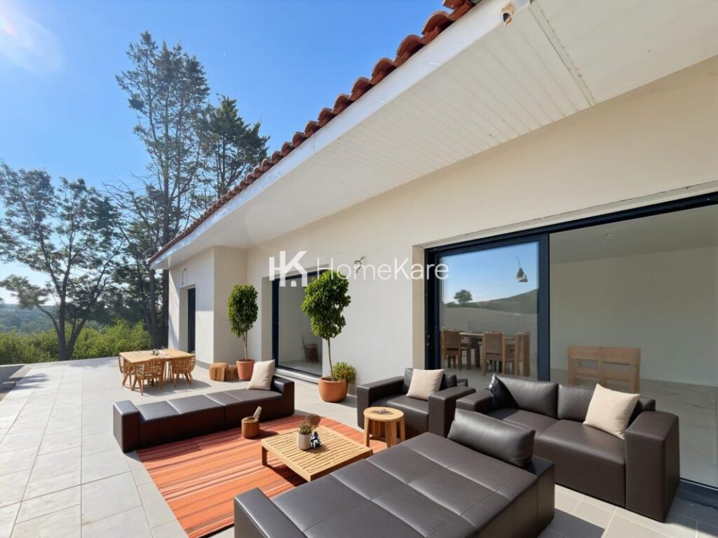 COUP DE COEUR POUR CETTE VILLA T4 – 4 pièces – 3 chambres – 130 m²