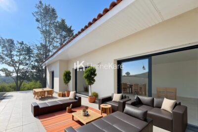 COUP DE COEUR POUR CETTE VILLA T4 – 4 pièces – 3 chambres – 130 m²