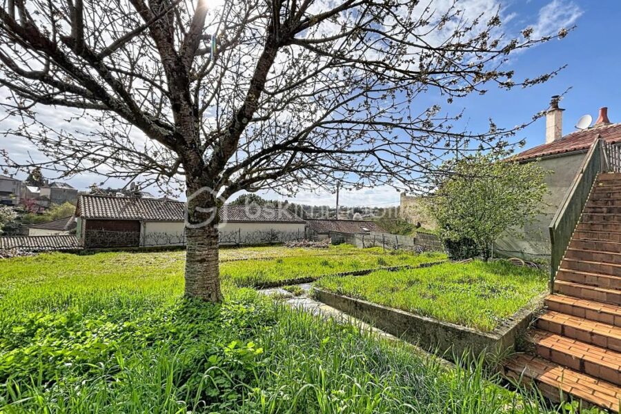 Maison à vendre à Bressuire