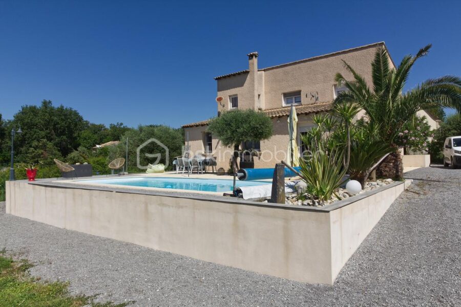 Maison à vendre à Quissac