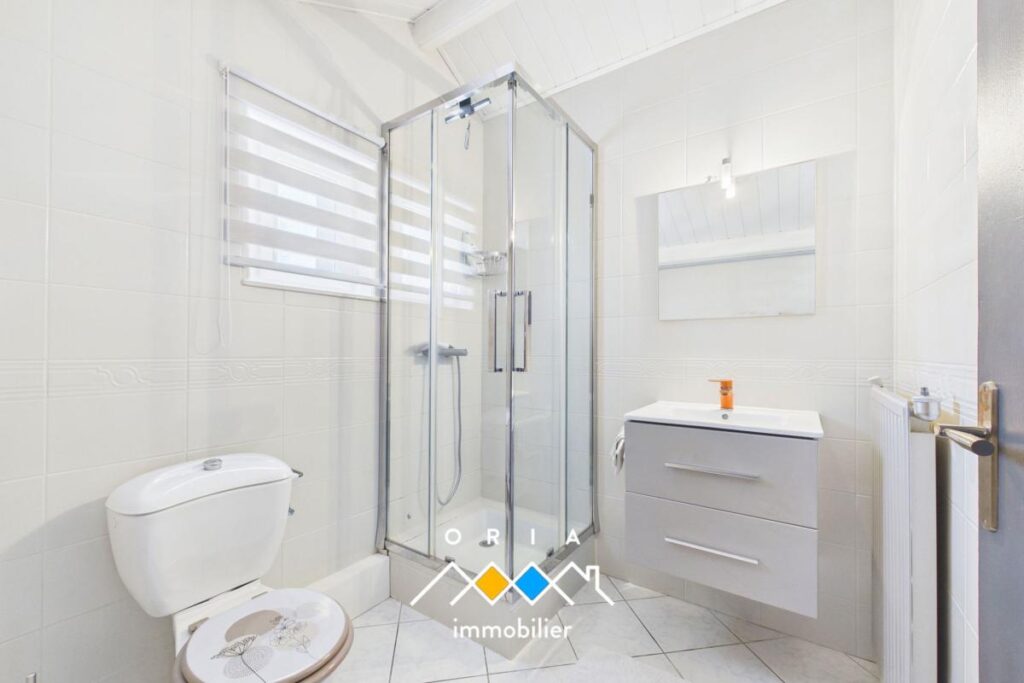 Novéant – Maison individuelle de 140 m² avec 4 chambres – 7 pièces – 4 chambres – 140 m²