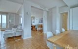 Appartement familial, vue panoramique sur Paris et alentours – NR pièces – 4 chambres – 167 m²