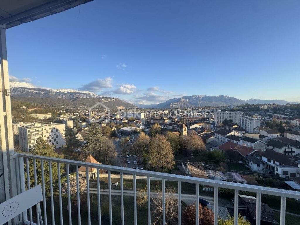 Appartement belvedere – 3 pièces – 2 chambres – 61 m²