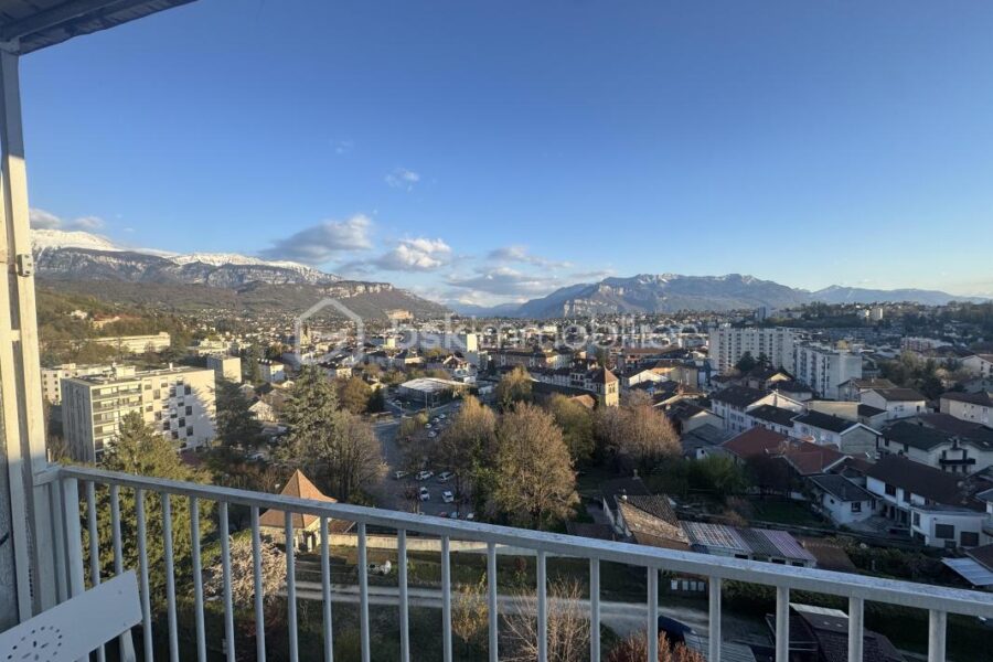 Appartement à vendre à Voiron