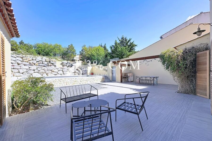 Maison à vendre à Peyriac de mer