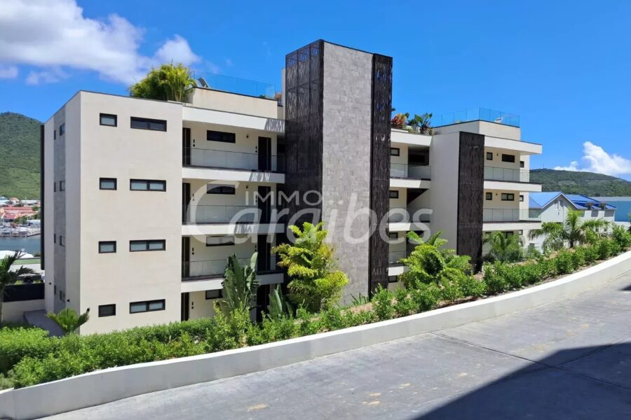 Appartement à vendre à Simpson bay