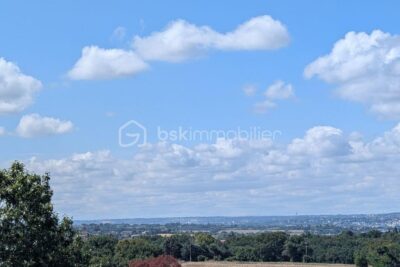 Rouffiac-Tolosan centre – Villa 189 m² au calme avec vue Pyrénées – 6 pièces – 4 chambres – 189 m²